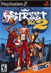 NBA Street Vol. 2 Rom